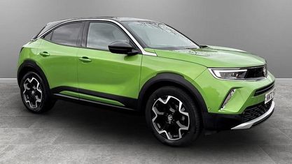 Begagnad Vauxhall Mokka Ultimate 131 HK (96 kW) 2025 SUV