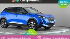 Used 2022 Peugeot e-2008 GTi SUV | £14,976 (Fair price)