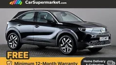Black Used 2022 Vauxhall Mokka Edition SUV | £14,197 (Good price)