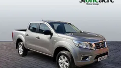 Used 2023 Nissan Navara Acenta Pickup | £22,668 (Good price)