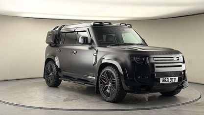 Używany Land Rover Defender 400 KM (294 kW) 2024 SUV