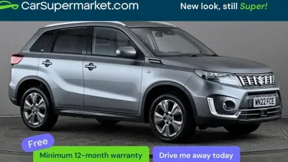 Second-hand Suzuki Vitara SZ-T 129 CP (94 kW) 2024 SUV