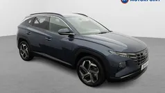 Blue Used 2023 Hyundai Tucson Premium SUV | £25,649 (Fair price)