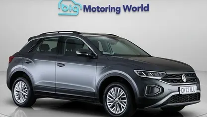 Used VW T-Roc Life 150 HP (110 kW) 2025 SUV