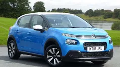 Used 2018 Citroën C3 Feel Hatchback | £7,750 (Fair price)