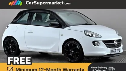 Used Vauxhall Adam 69 HP (50 kW) 2019 Hatchback