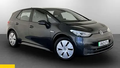 Used VW ID.3 Pure 110 kW (150 HP) 2021 Hatchback