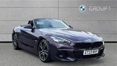 Used 2023 BMW Z4 M Sport Cabriolet | £34,995 (Fair price)