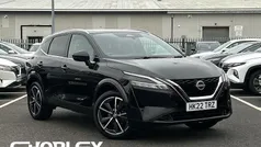 Used 2023 Nissan Qashqai Tekna SUV | £17,521 (Fair price)