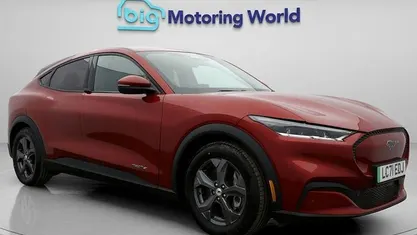 Used Ford Mustang Standard Range 269 HP (197 kW) 2021 Estate