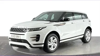Used 2023 Land Rover Range Rover evoque R-Dynamic Hatchback | £23,060 (Good price)