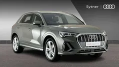 Used 2024 Audi Q3 S-Line SUV | £32,250 (Fair price)