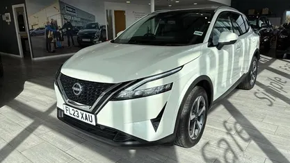Used Nissan Qashqai N-Connecta 158 HP (116 kW) 2023 SUV