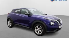Used 2022 Nissan Juke N-Connecta SUV | £14,999 (Fair price)