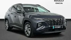 Grey Used 2023 Hyundai Tucson Premium SUV | £22,000 (Good price)