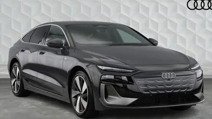 Used 2025 Audi A6 e-tron S-Line Hatchback | £71,950 (Good price)