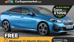 Used 2024 BMW 218 M Sport Coupe | £21,197 (Good price)