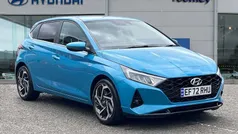 Used 2023 Hyundai i20 Premium Hatchback | £14,395 (Fair price)