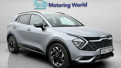 Used Kia Sportage GT-Line 265 HP (194 kW) 2023 SUV