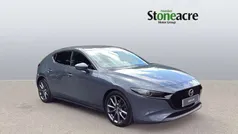 Grey Used 2019 Mazda 3 Inclusive Hatchback | £15,000 (Fair price)