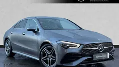 Grey Used 2024 Mercedes CLA220 Executive Sedan | £30,298 (Fair price)