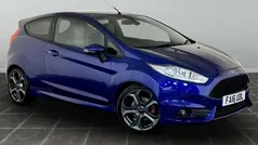 Used 2017 Ford Fiesta ST Hatchback | £8,195 (Good price)