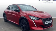 Used 2023 Peugeot 208 GTi Hatchback | £15,082 (Fair price)