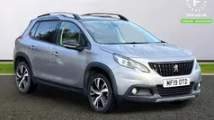 Used 2019 Peugeot 2008 GT-line SUV | £8,899 (Super price)