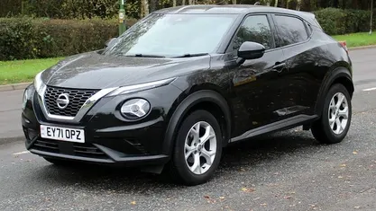 Used 2023 Nissan Juke N-Connecta SUV | £12,995 (Fair price)