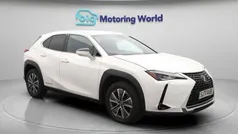 Used 2021 Lexus UX 300e SUV | £15,000 (Good price)