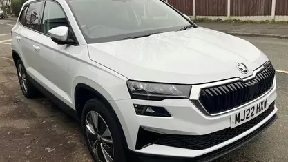 Used Skoda Karoq SE Drive 110 HP (80 kW) 2024 SUV