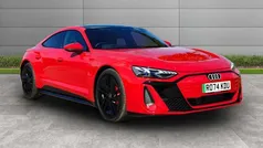 Audi e-tron GT quattro