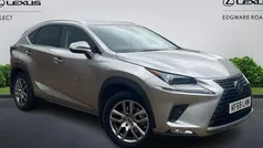 Used 2020 Lexus NX300h SUV | £25,123 (Fair price)