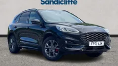Used 2020 Ford Kuga ST-Line SUV | £19,300 (Fair price)