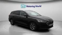 Used 2022 Ford Focus Titanium Estate | £15,800 (Fair price)
