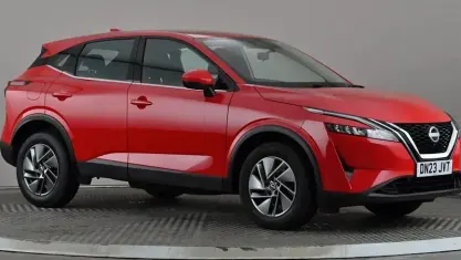 Used Nissan Qashqai Acenta Premium 140 HP (102 kW) 2023 SUV