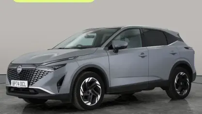 Used Nissan Qashqai N-Connecta 140 HP (102 kW) 2026 SUV