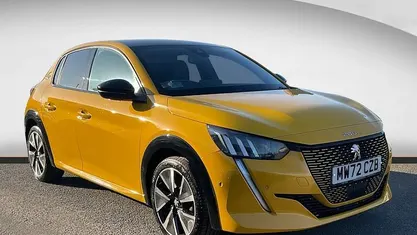 Used Peugeot e-208 GTi 100 kW (136 HP) 2023 Hatchback