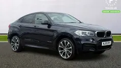 Used 2019 BMW X6 M Sport SUV | £26,399 (Fair price)