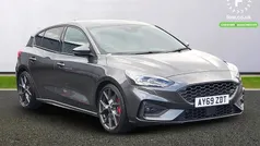 Used 2021 Ford Focus ST Hatchback | £16,999 (Super price)