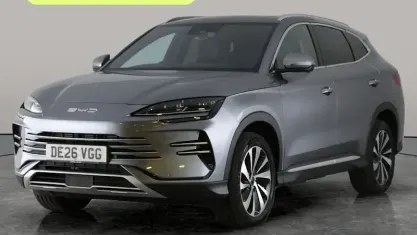 Used BYD Seal U Design 324 HP (238 kW) 2026 Grey SUV