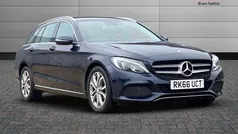 Used 2018 Mercedes C200 Estate | £10,890 (Super price)