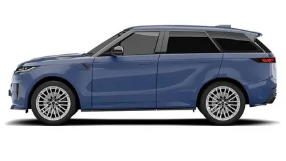 New Land Rover Range Rover Sport Autobiography 530 HP (389 kW) 2025 SUV