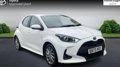 Used 2025 Toyota Yaris Hybrid Hatchback | £19,226 (Good price)