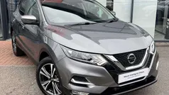 Grey Used 2019 Nissan Qashqai N-Connecta SUV | £12,489 (Fair price)