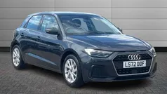 Grey Used 2022 Audi A1 Sport Hatchback | £19,650 (Fair price)