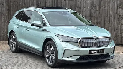 Used 2023 Skoda Enyaq iV ecoSuite SUV | £26,499 (Fair price)