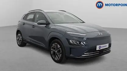 Used Hyundai Kona Premium 100 kW (136 HP) 2022 Green SUV
