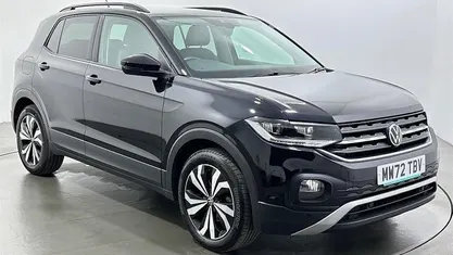 Used VW T-Cross Black Edition 110 HP (80 kW) 2024 SUV