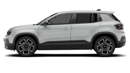 Begagnad Jeep Avenger Summit 114 kW (156 HK) 2024 SUV
